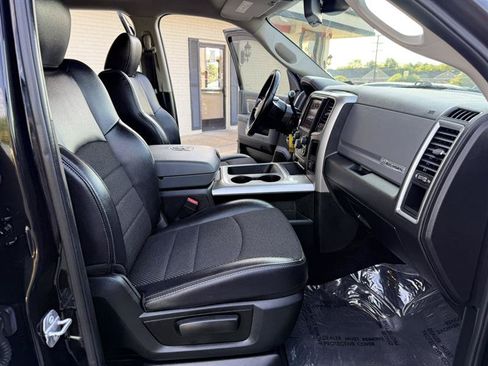 Used 2018 RAM 2500 Big Horn AWD/4WD image 11