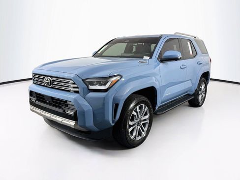 Certified 2026 Toyota 4Runner Limited AWD/4WD image 3