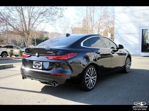 Used 2022 BMW 228i Gran Coupe w/ Convenience Package image 9
