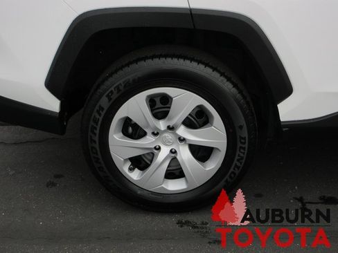 Certified 2024 Toyota RAV4 LE image 4