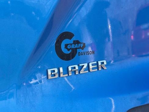 Certified 2024 Chevrolet Blazer LT w/ Convenience Package image 28
