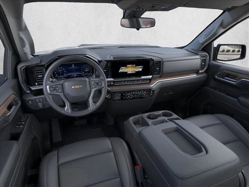 New 2026 Chevrolet Silverado 1500 LT w/ Z71 Off-Road Package image 15