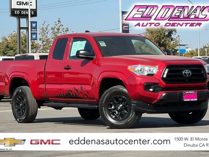 Used 2022 Toyota Tacoma SR