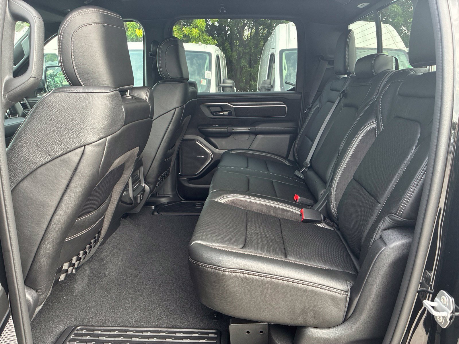 New 2026 RAM 1500 RHO w/ RHO Level 1 Equipment Group AWD/4WD image 10