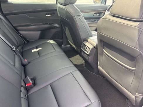 Used 2025 Nissan Murano SL AWD/4WD image 12