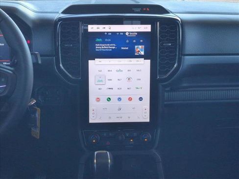 New 2026 Ford Ranger XLT AWD/4WD image 12