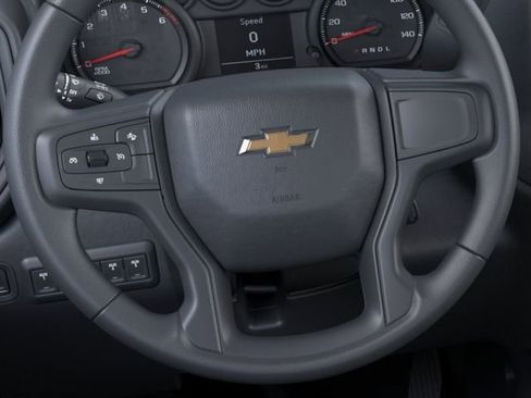 New 2026 Chevrolet Silverado 2500 W/T RWD image 19