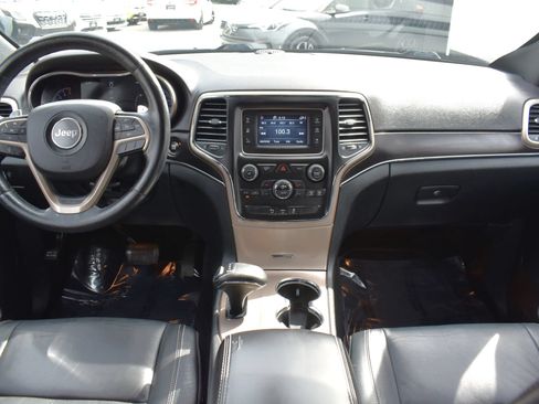 Used 2014 Jeep Grand Cherokee Limited AWD/4WD image 12