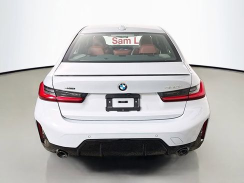 New 2026 BMW 330i xDrive Sedan w/ M Sport Package image 6