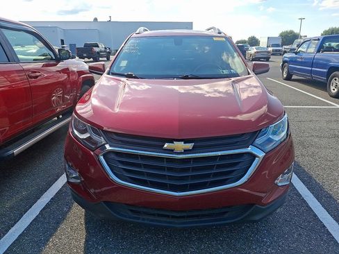 Certified 2019 Chevrolet Equinox LT FWD image 2