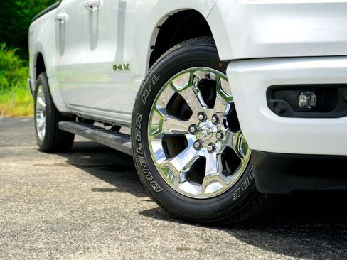 Used 2021 RAM 1500 Lone Star RWD image 3