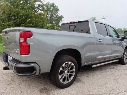 Used 2024 Chevrolet Silverado 1500 High Country w/ Technology Package AWD/4WD image 21