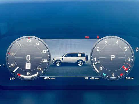 Certified 2024 Land Rover Defender 110 S image 24