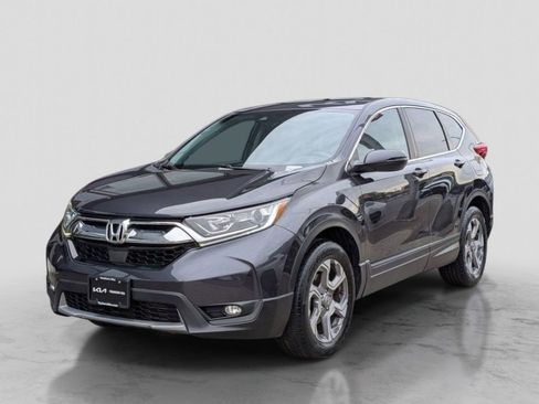 Used 2019 Honda CR-V EX image 2