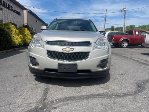Used 2015 Chevrolet Equinox LT w/ Driver Convenience Package AWD/4WD image 3