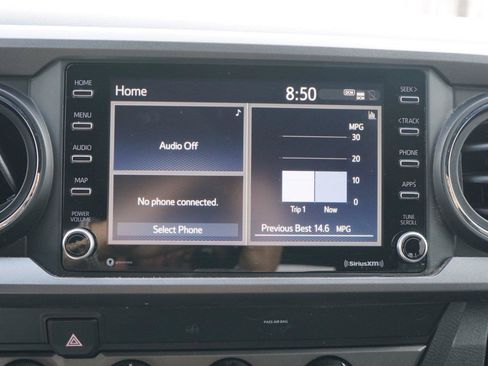 Used 2020 Toyota Tacoma TRD Sport w/ Technology Package AWD/4WD image 13