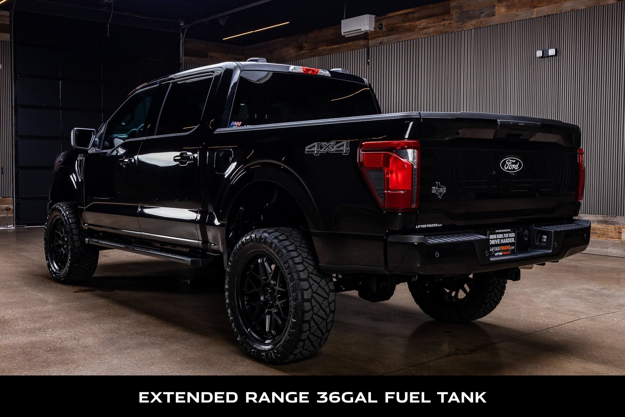 Used 2026 Ford F150 XLT w/ XLT Black Appearance Package AWD/4WD image 7