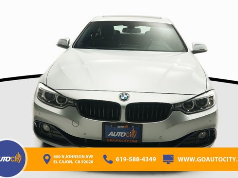 Used 2017 BMW 430i Gran Coupe RWD image 4