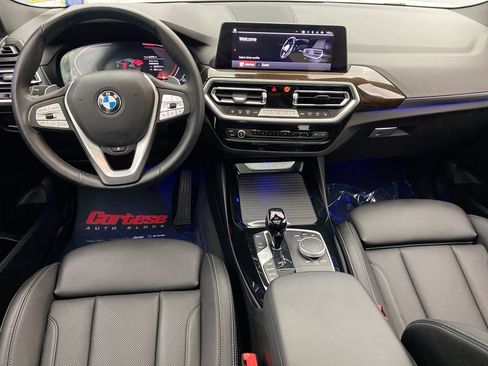 Used 2024 BMW X3 xDrive30i w/ Convenience Package AWD/4WD image 15