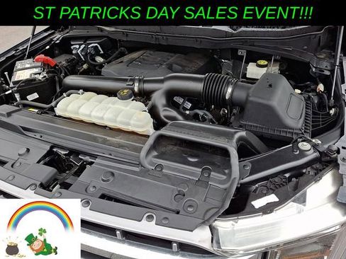 Certified 2023 Ford F150 Lariat w/ Equipment Group 502A High image 29