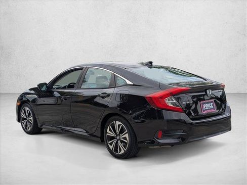 Used 2016 Honda Civic EX-L image 8
