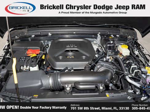 New 2026 Jeep Wrangler Sport image 33