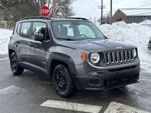 Used 2017 Jeep Renegade Sport w/ Power & Air Group image 18