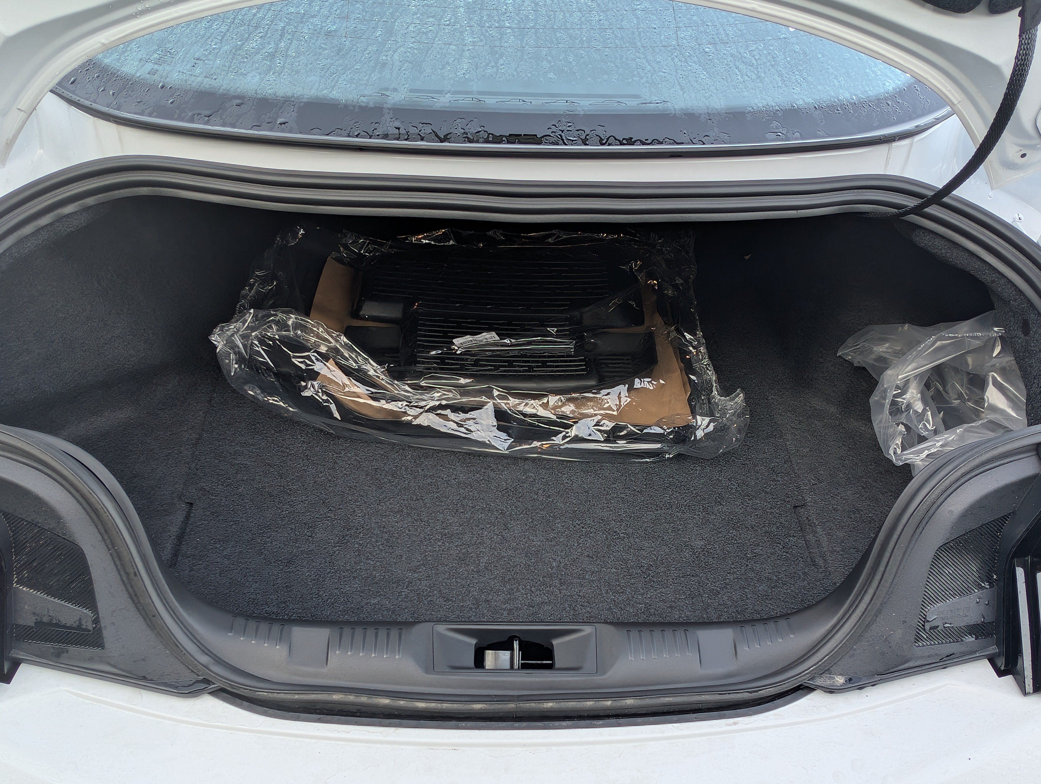 Used 2026 Ford Mustang Premium RWD image 17