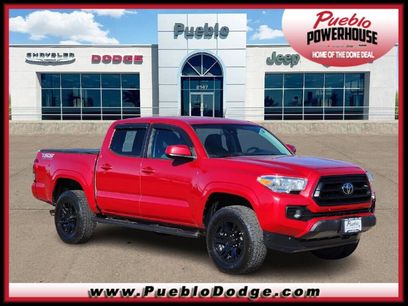 Used 2021 Toyota Tacoma SR