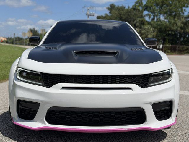 Used 2023 Dodge Charger SRT Hellcat w/ Harman/Kardon Audio Group RWD image 8