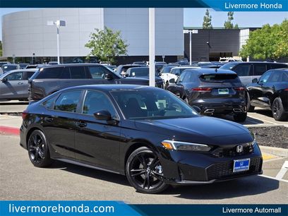 New 2026 Honda Civic Si