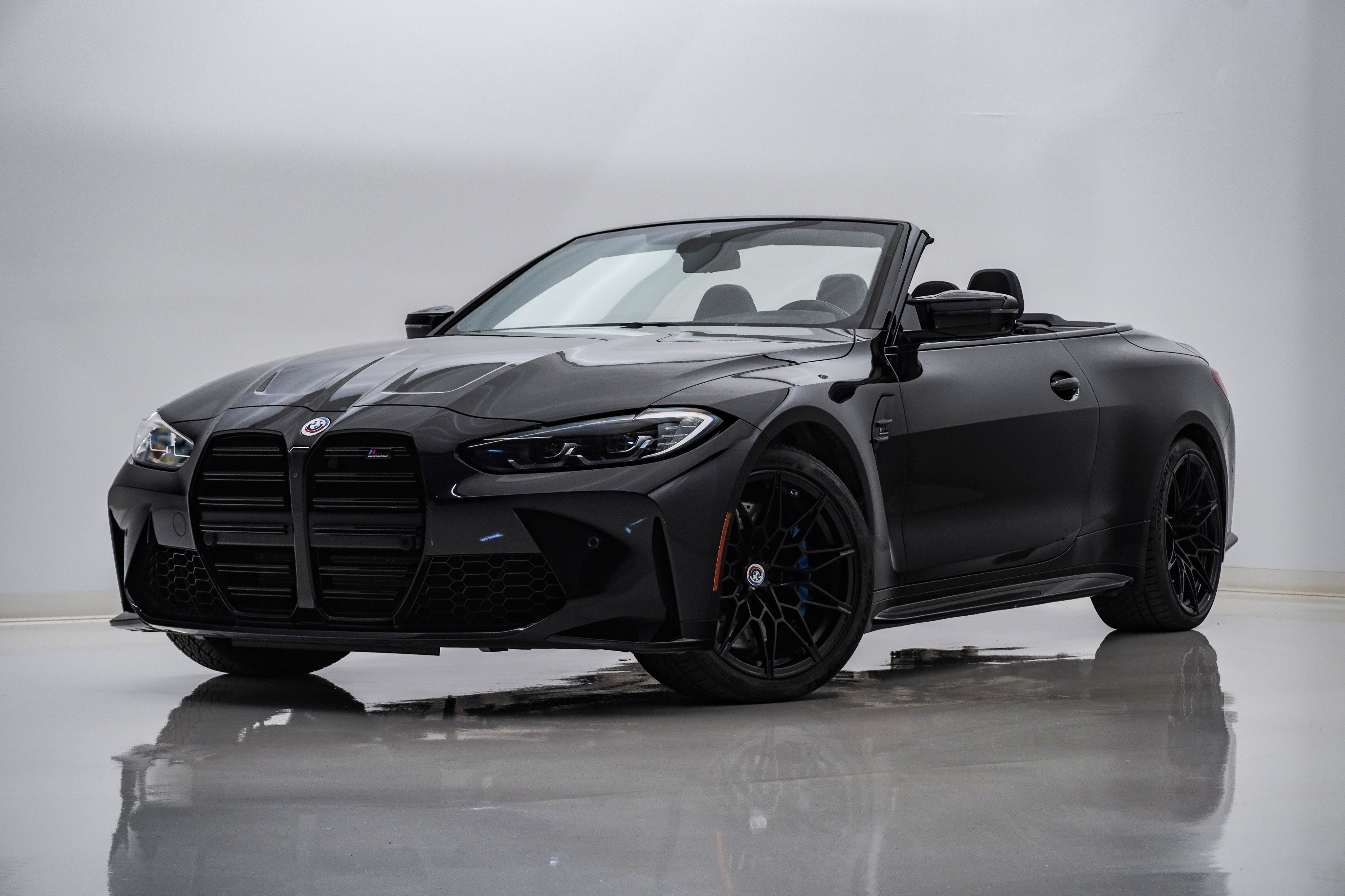 Used 2023 BMW M4 xDrive Competition w/ Parking Assistance Package AWD/4WD image 1