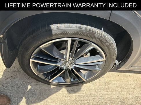 Certified 2024 INFINITI QX50 Sport FWD image 17