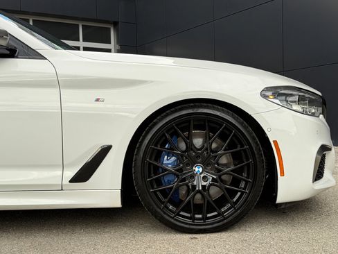 Used 2018 BMW M550i xDrive AWD/4WD image 15