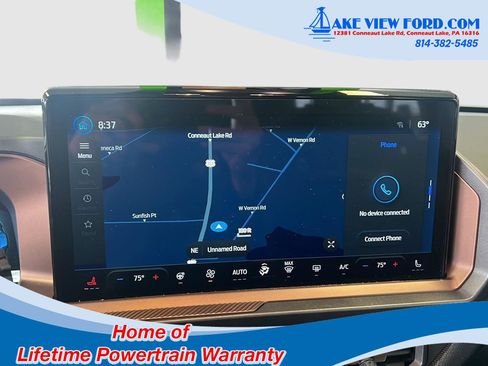 Used 2025 Ford Bronco Sport Outer Banks w/ Outer Banks Tech Package+ image 34