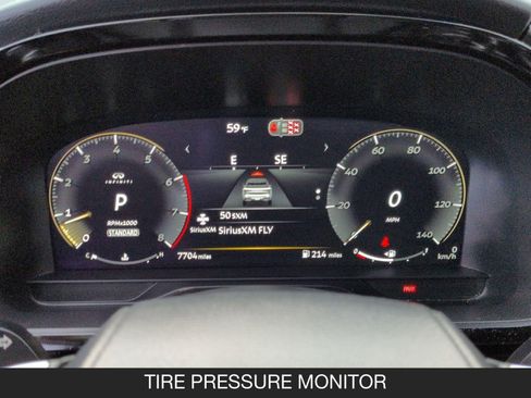 Certified 2026 INFINITI QX60 Pure w/ Cargo Package image 20