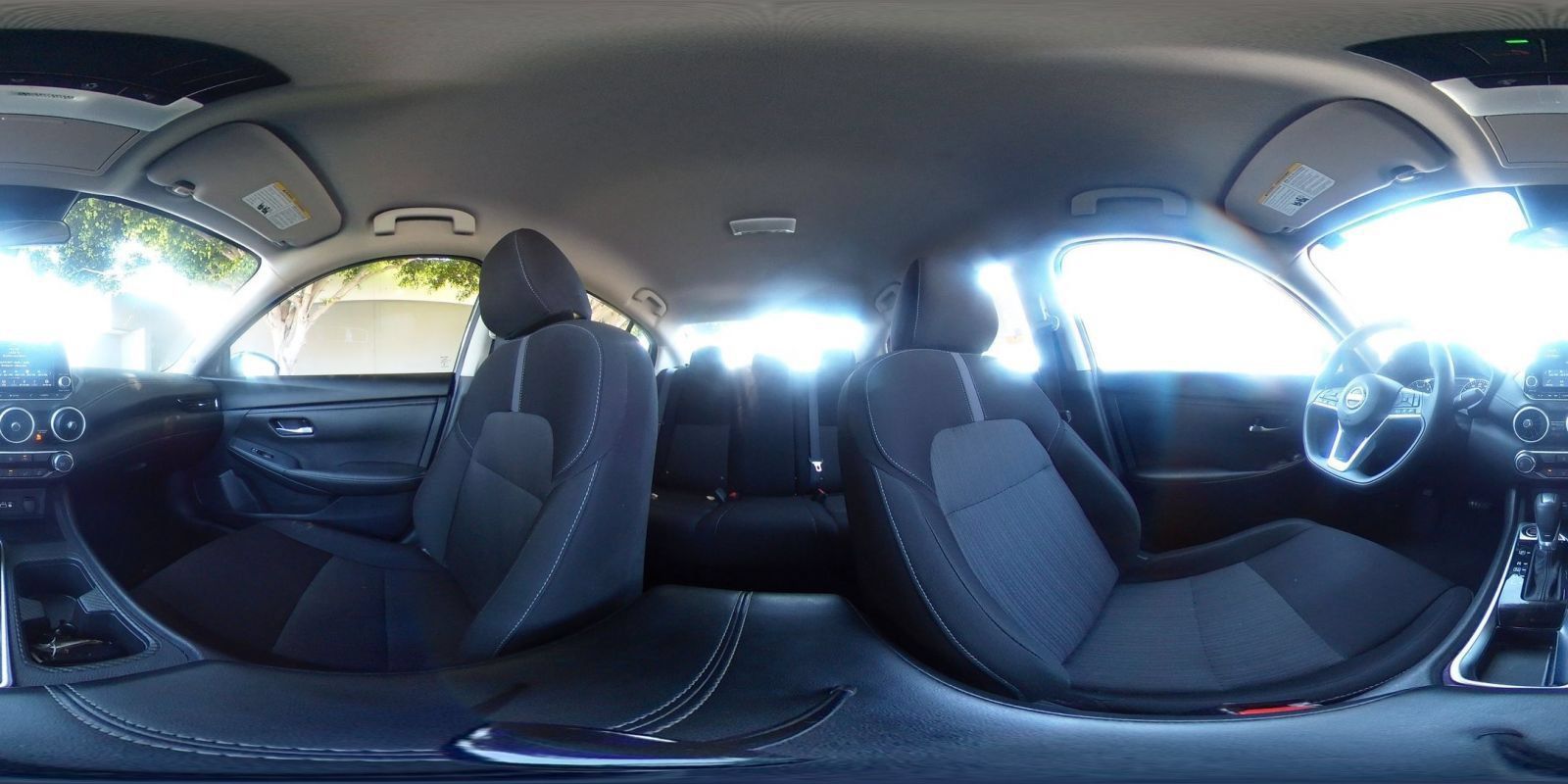 Used 2025 Nissan Sentra SV FWD image 39