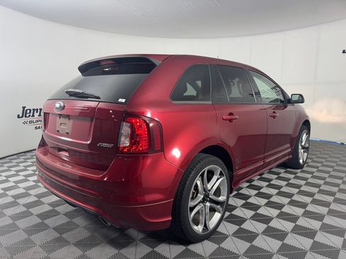 Used 2014 Ford Edge Sport w/ Driver Entry Package FWD image 7