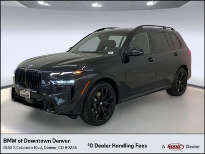 New 2026 BMW X7 xDrive40i w/ M Sport Package