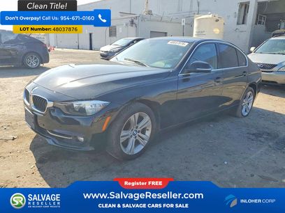 Used 2017 BMW 330i Sedan