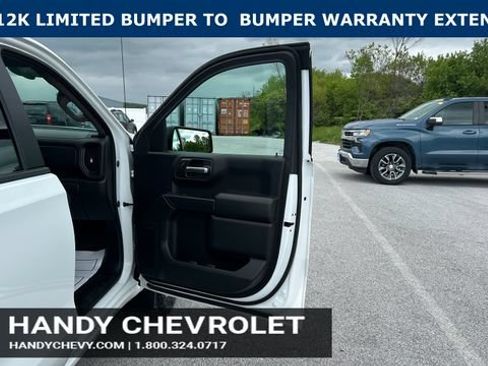 Certified 2026 Chevrolet Silverado 1500 W/T w/ WT Value Package AWD/4WD image 42
