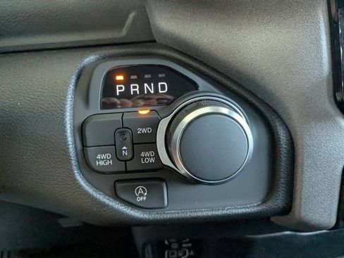 Used 2025 RAM 1500 Tradesman AWD/4WD image 19