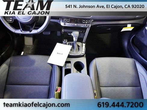 New 2026 Kia Seltos SX image 24