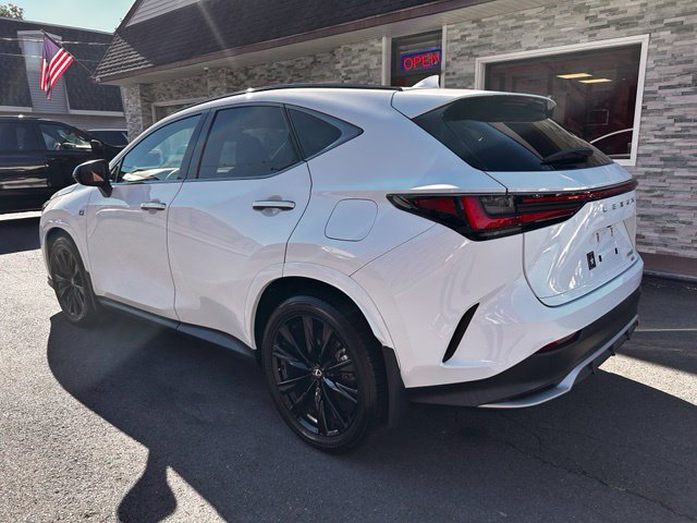 Used 2024 Lexus NX 350 F Sport AWD/4WD image 5