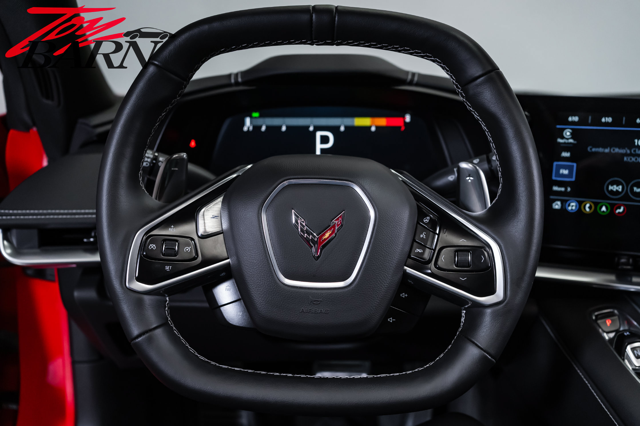 Used 2023 Chevrolet Corvette Stingray Preferred Conv w/ 2LT RWD image 36