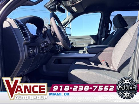 New 2025 RAM 2500 Big Horn image 15