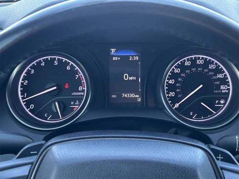 Certified 2021 Toyota Camry SE image 28