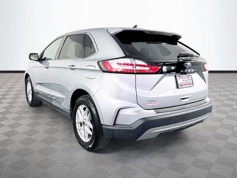 Certified 2023 Ford Edge SEL AWD/4WD image 5