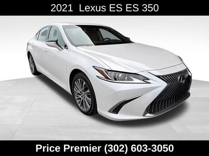 Used 2021 Lexus ES 350 w/ Premium Package