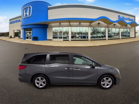 Used 2019 Honda Odyssey EX image 9